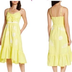 EUC Lilly Pulitzer Eloisa Midi Dress Size 2